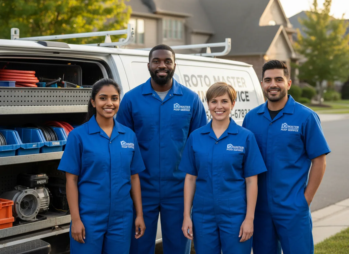 Sump Pump Installation company in Dundee, FL